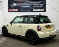USED 2013 13 MINI HATCH 1.6 Cooper Hatchback 3dr Petrol Manual Euro 5 (s/s) (122 ps) 