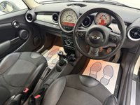 USED 2013 13 MINI HATCH 1.6 Cooper Hatchback 3dr Petrol Manual Euro 5 (s/s) (122 ps) 