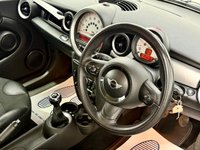 USED 2013 13 MINI HATCH 1.6 Cooper Hatchback 3dr Petrol Manual Euro 5 (s/s) (122 ps) 