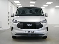 USED 2024 24 FORD TRANSIT CUSTOM 300 2.0 EBL 136 BHP L2 LONG LIMITED AUTOMATIC  AUTOMATIC | L2 LONG | 300 WEIGHT SPEC
