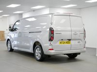 USED 2024 24 FORD TRANSIT CUSTOM 300 2.0 EBL 136 BHP L2 LONG LIMITED AUTOMATIC  AUTOMATIC | L2 LONG | 300 WEIGHT SPEC
