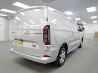 USED 2024 24 FORD TRANSIT CUSTOM 300 2.0 EBL 136 BHP L2 LONG LIMITED AUTOMATIC  AUTOMATIC | L2 LONG | 300 WEIGHT SPEC