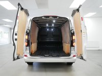 USED 2024 24 FORD TRANSIT CUSTOM 300 2.0 EBL 136 BHP L2 LONG LIMITED AUTOMATIC  AUTOMATIC | L2 LONG | 300 WEIGHT SPEC