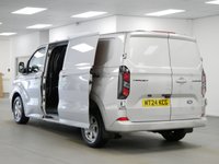 USED 2024 24 FORD TRANSIT CUSTOM 300 2.0 EBL 136 BHP L2 LONG LIMITED AUTOMATIC  AUTOMATIC | L2 LONG | 300 WEIGHT SPEC