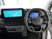 USED 2024 24 FORD TRANSIT CUSTOM 300 2.0 EBL 136 BHP L2 LONG LIMITED AUTOMATIC  AUTOMATIC | L2 LONG | 300 WEIGHT SPEC
