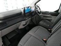 USED 2024 24 FORD TRANSIT CUSTOM 300 2.0 EBL 136 BHP L2 LONG LIMITED AUTOMATIC  AUTOMATIC | L2 LONG | 300 WEIGHT SPEC