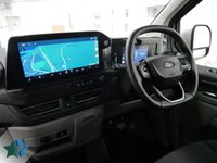 USED 2024 24 FORD TRANSIT CUSTOM 300 2.0 EBL 136 BHP L2 LONG LIMITED AUTOMATIC  AUTOMATIC | L2 LONG | 300 WEIGHT SPEC