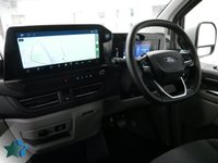 USED 2024 24 FORD TRANSIT CUSTOM 300 2.0 EBL 136 BHP L2 LONG LIMITED AUTOMATIC  AUTOMATIC | L2 LONG | 300 WEIGHT SPEC