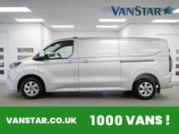 USED 2024 24 FORD TRANSIT CUSTOM 300 2.0 EBL 136 BHP L2 LONG LIMITED AUTOMATIC  AUTOMATIC | L2 LONG | 300 WEIGHT SPEC