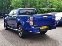 USED 2022 72 ISUZU D-MAX 1.9 TD DL40 Pickup Double Cab 4dr Diesel Auto 4WD Euro 6 (s/s) (164 ps) 