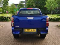 USED 2022 72 ISUZU D-MAX 1.9 TD DL40 Pickup Double Cab 4dr Diesel Auto 4WD Euro 6 (s/s) (164 ps) 