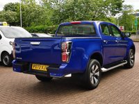 USED 2022 72 ISUZU D-MAX 1.9 TD DL40 Pickup Double Cab 4dr Diesel Auto 4WD Euro 6 (s/s) (164 ps) 