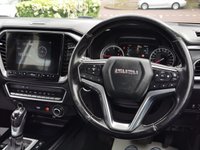 USED 2022 72 ISUZU D-MAX 1.9 TD DL40 Pickup Double Cab 4dr Diesel Auto 4WD Euro 6 (s/s) (164 ps) 