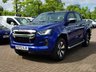 USED 2022 72 ISUZU D-MAX 1.9 TD DL40 Pickup Double Cab 4dr Diesel Auto 4WD Euro 6 (s/s) (164 ps) 