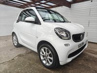 USED 2018 18 SMART FORTWO 1.0 Passion Coupe 2dr Petrol Manual Euro 6 (s/s) (71 ps) 1 Owner - 2 Keys - Full History