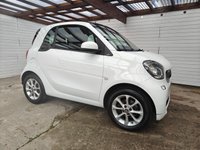 USED 2018 18 SMART FORTWO 1.0 Passion Coupe 2dr Petrol Manual Euro 6 (s/s) (71 ps) 1 Owner - 2 Keys - Full History