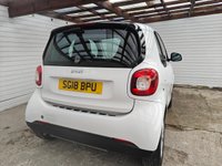 USED 2018 18 SMART FORTWO 1.0 Passion Coupe 2dr Petrol Manual Euro 6 (s/s) (71 ps) 1 Owner - 2 Keys - Full History