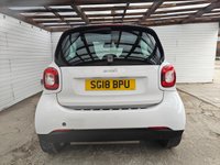 USED 2018 18 SMART FORTWO 1.0 Passion Coupe 2dr Petrol Manual Euro 6 (s/s) (71 ps) 1 Owner - 2 Keys - Full History