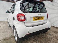 USED 2018 18 SMART FORTWO 1.0 Passion Coupe 2dr Petrol Manual Euro 6 (s/s) (71 ps) 1 Owner - 2 Keys - Full History
