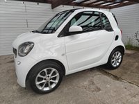 USED 2018 18 SMART FORTWO 1.0 Passion Coupe 2dr Petrol Manual Euro 6 (s/s) (71 ps) 1 Owner - 2 Keys - Full History