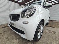 USED 2018 18 SMART FORTWO 1.0 Passion Coupe 2dr Petrol Manual Euro 6 (s/s) (71 ps) 1 Owner - 2 Keys - Full History