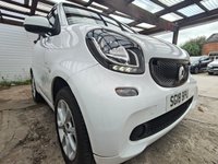 USED 2018 18 SMART FORTWO 1.0 Passion Coupe 2dr Petrol Manual Euro 6 (s/s) (71 ps) 1 Owner - 2 Keys - Full History