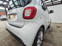 USED 2018 18 SMART FORTWO 1.0 Passion Coupe 2dr Petrol Manual Euro 6 (s/s) (71 ps) 1 Owner - 2 Keys - Full History