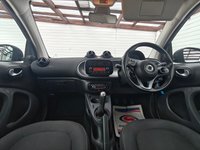 USED 2018 18 SMART FORTWO 1.0 Passion Coupe 2dr Petrol Manual Euro 6 (s/s) (71 ps) 1 Owner - 2 Keys - Full History
