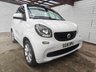 USED 2018 18 SMART FORTWO 1.0 Passion Coupe 2dr Petrol Manual Euro 6 (s/s) (71 ps) 1 Owner - 2 Keys - Full History