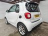USED 2018 18 SMART FORTWO 1.0 Passion Coupe 2dr Petrol Manual Euro 6 (s/s) (71 ps) 1 Owner - 2 Keys - Full History