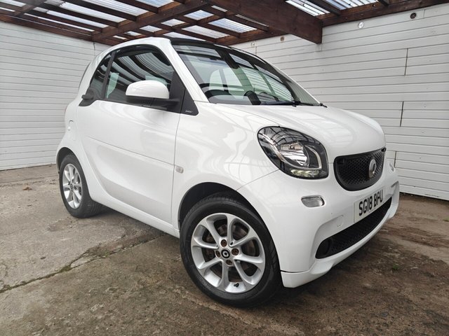 View our Smart Fortwo 1.0 Passion Coupe 2dr Petrol Manual Euro 6 (s/s) (71 ps)