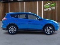 USED 2016 16 TOYOTA RAV4 2.0 V-Matic Excel SUV 5dr Petrol CVT 4WD Euro 6 (s/s) (151 ps) ++++DRIVE AWAY TODAY FINANCE+++