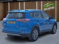 USED 2016 16 TOYOTA RAV4 2.0 V-Matic Excel SUV 5dr Petrol CVT 4WD Euro 6 (s/s) (151 ps) ++++DRIVE AWAY TODAY FINANCE+++