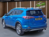 USED 2016 16 TOYOTA RAV4 2.0 V-Matic Excel SUV 5dr Petrol CVT 4WD Euro 6 (s/s) (151 ps) ++++DRIVE AWAY TODAY FINANCE+++