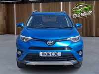 USED 2016 16 TOYOTA RAV4 2.0 V-Matic Excel SUV 5dr Petrol CVT 4WD Euro 6 (s/s) (151 ps) ++++DRIVE AWAY TODAY FINANCE+++