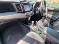 USED 2016 16 TOYOTA RAV4 2.0 V-Matic Excel SUV 5dr Petrol CVT 4WD Euro 6 (s/s) (151 ps) ++++DRIVE AWAY TODAY FINANCE+++