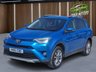 USED 2016 16 TOYOTA RAV4 2.0 V-Matic Excel SUV 5dr Petrol CVT 4WD Euro 6 (s/s) (151 ps) ++++DRIVE AWAY TODAY FINANCE+++