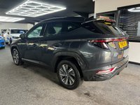 USED 2021 HYUNDAI TUCSON 1.6 T-GDi MHEV SE Connect SUV 5dr Petrol Hybrid DCT Euro 6 (s/s) (150 ps) REAR CAMERA + CARPLAY/ANDROID AUTO