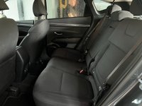 USED 2021 HYUNDAI TUCSON 1.6 T-GDi MHEV SE Connect SUV 5dr Petrol Hybrid DCT Euro 6 (s/s) (150 ps) REAR CAMERA + CARPLAY/ANDROID AUTO