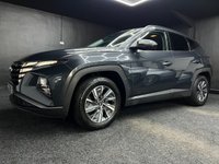 USED 2021 HYUNDAI TUCSON 1.6 T-GDi MHEV SE Connect SUV 5dr Petrol Hybrid DCT Euro 6 (s/s) (150 ps) REAR CAMERA + CARPLAY/ANDROID AUTO