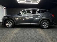 USED 2021 HYUNDAI TUCSON 1.6 T-GDi MHEV SE Connect SUV 5dr Petrol Hybrid DCT Euro 6 (s/s) (150 ps) REAR CAMERA + CARPLAY/ANDROID AUTO