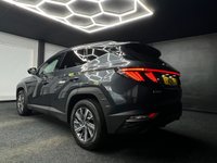 USED 2021 HYUNDAI TUCSON 1.6 T-GDi MHEV SE Connect SUV 5dr Petrol Hybrid DCT Euro 6 (s/s) (150 ps) REAR CAMERA + CARPLAY/ANDROID AUTO