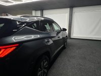 USED 2021 HYUNDAI TUCSON 1.6 T-GDi MHEV SE Connect SUV 5dr Petrol Hybrid DCT Euro 6 (s/s) (150 ps) REAR CAMERA + CARPLAY/ANDROID AUTO
