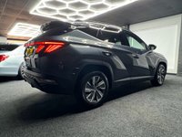 USED 2021 HYUNDAI TUCSON 1.6 T-GDi MHEV SE Connect SUV 5dr Petrol Hybrid DCT Euro 6 (s/s) (150 ps) REAR CAMERA + CARPLAY/ANDROID AUTO