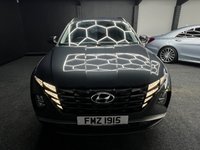 USED 2021 HYUNDAI TUCSON 1.6 T-GDi MHEV SE Connect SUV 5dr Petrol Hybrid DCT Euro 6 (s/s) (150 ps) REAR CAMERA + CARPLAY/ANDROID AUTO