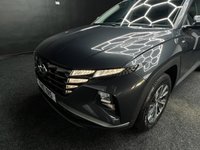 USED 2021 HYUNDAI TUCSON 1.6 T-GDi MHEV SE Connect SUV 5dr Petrol Hybrid DCT Euro 6 (s/s) (150 ps) REAR CAMERA + CARPLAY/ANDROID AUTO