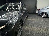 USED 2021 HYUNDAI TUCSON 1.6 T-GDi MHEV SE Connect SUV 5dr Petrol Hybrid DCT Euro 6 (s/s) (150 ps) REAR CAMERA + CARPLAY/ANDROID AUTO