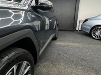 USED 2021 HYUNDAI TUCSON 1.6 T-GDi MHEV SE Connect SUV 5dr Petrol Hybrid DCT Euro 6 (s/s) (150 ps) REAR CAMERA + CARPLAY/ANDROID AUTO