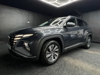 USED 2021 HYUNDAI TUCSON 1.6 T-GDi MHEV SE Connect SUV 5dr Petrol Hybrid DCT Euro 6 (s/s) (150 ps) REAR CAMERA + CARPLAY/ANDROID AUTO