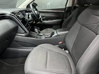 USED 2021 HYUNDAI TUCSON 1.6 T-GDi MHEV SE Connect SUV 5dr Petrol Hybrid DCT Euro 6 (s/s) (150 ps) REAR CAMERA + CARPLAY/ANDROID AUTO